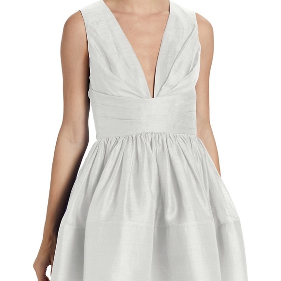 Zimmerman V Neck Dress NEW - Picture 3 of 7